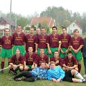 Újszilvási Futballcsapat 2005-2006